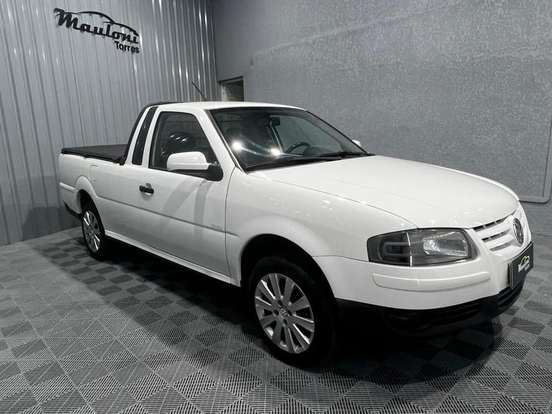 VOLKSWAGEN-SAVEIRO-1.6 MI CS 8V FLEX 2P MANUAL G.IV VOLKSWAGEN-SAVEIRO-2009
