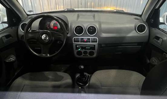 VOLKSWAGEN-SAVEIRO-1.6 MI CS 8V FLEX 2P MANUAL G.IV VOLKSWAGEN-SAVEIRO-2009