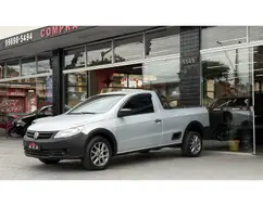 VOLKSWAGEN SAVEIRO 1.6 MI CS 8V FLEX 2P MANUAL G.VI VOLKSWAGEN SAVEIRO 1.6 MI CS 8V FLEX 2P MANUAL G.VI