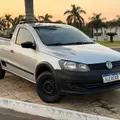 VOLKSWAGEN SAVEIRO 1.6 MI STARTLINE CS 8V FLEX 2P MANUAL VOLKSWAGEN SAVEIRO 1.6 MI STARTLINE CS 8V FLEX 2P MANUAL