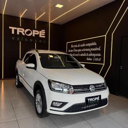 VOLKSWAGEN SAVEIRO 1.6 MSI HIGHLINE CD 8V FLEX 2P MANUAL