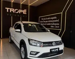 VOLKSWAGEN SAVEIRO 1.6 MSI HIGHLINE CD 8V FLEX 2P MANUAL VOLKSWAGEN SAVEIRO 1.6 MSI HIGHLINE CD 8V FLEX 2P MANUAL
