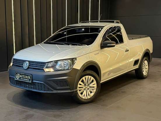 VOLKSWAGEN-SAVEIRO-1.6 MSI ROBUST CD 16V FLEX 2P MANUAL VOLKSWAGEN-SAVEIRO-2022