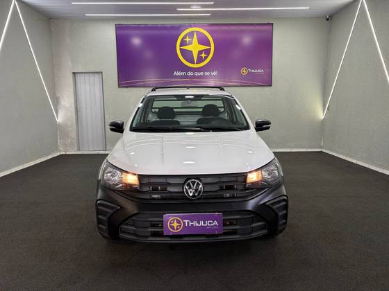 VOLKSWAGEN SAVEIRO 1.6 MSI ROBUST CD 16V FLEX 2P MANUAL