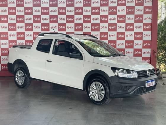 VOLKSWAGEN SAVEIRO 1.6 MSI ROBUST CD 16V FLEX 2P MANUAL
