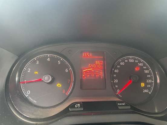 VOLKSWAGEN-SAVEIRO-1.6 MSI ROBUST CD 16V FLEX 2P MANUAL VOLKSWAGEN-SAVEIRO-2022
