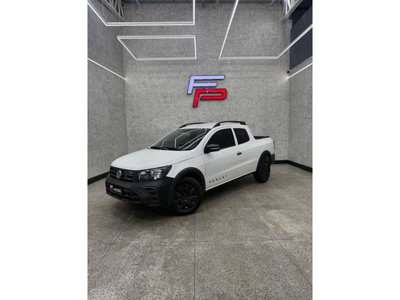 VOLKSWAGEN SAVEIRO 1.6 MSI ROBUST CD 16V FLEX 2P MANUAL