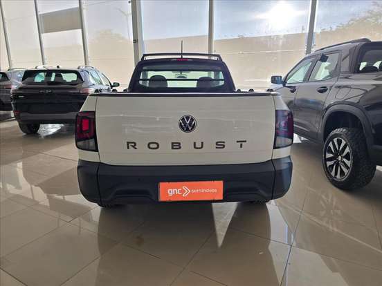 VOLKSWAGEN-SAVEIRO-1.6 MSI ROBUST CS 16V FLEX 2P MANUAL VOLKSWAGEN-SAVEIRO-2024