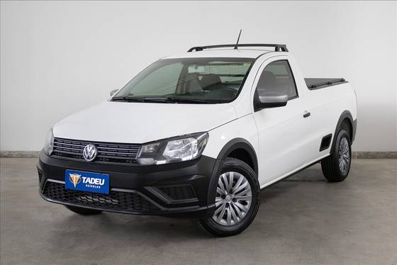 VOLKSWAGEN SAVEIRO 1.6 MSI ROBUST CS 16V FLEX 2P MANUAL