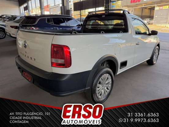 VOLKSWAGEN-SAVEIRO-1.6 MSI ROBUST CS 16V FLEX 2P MANUAL VOLKSWAGEN-SAVEIRO-2023