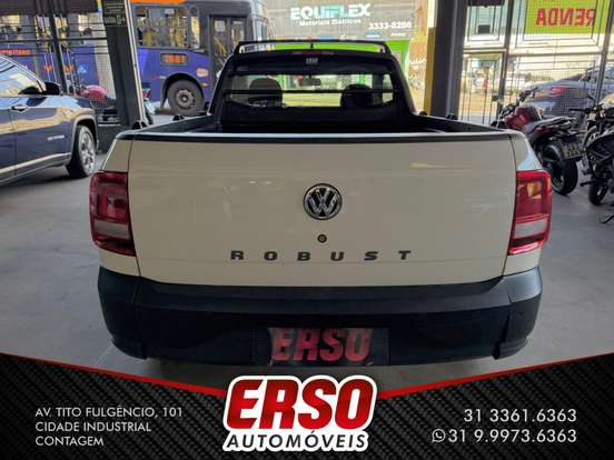 VOLKSWAGEN-SAVEIRO-1.6 MSI ROBUST CS 16V FLEX 2P MANUAL VOLKSWAGEN-SAVEIRO-2023
