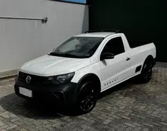 VOLKSWAGEN SAVEIRO 1.6 MSI ROBUST CS 16V FLEX 2P MANUAL VOLKSWAGEN SAVEIRO 1.6 MSI ROBUST CS 16V FLEX 2P MANUAL