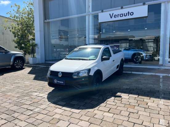 VOLKSWAGEN-SAVEIRO-1.6 MSI ROBUST CS 16V FLEX 2P MANUAL VOLKSWAGEN-SAVEIRO-2022