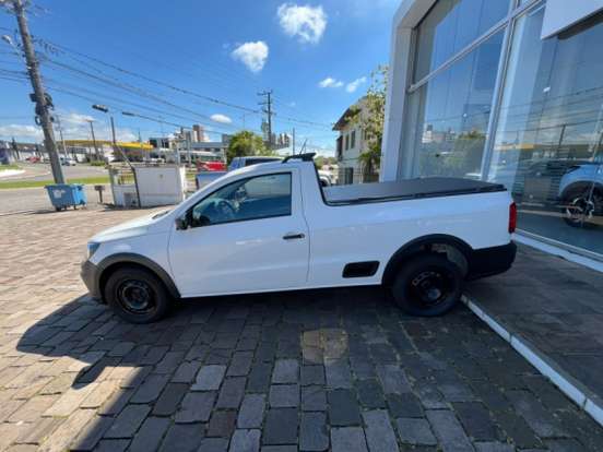 VOLKSWAGEN-SAVEIRO-1.6 MSI ROBUST CS 16V FLEX 2P MANUAL VOLKSWAGEN-SAVEIRO-2022