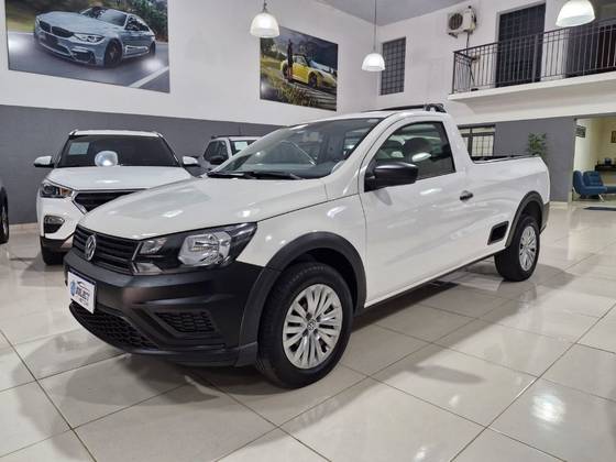 VOLKSWAGEN SAVEIRO 1.6 MSI ROBUST CS 8V FLEX 2P MANUAL