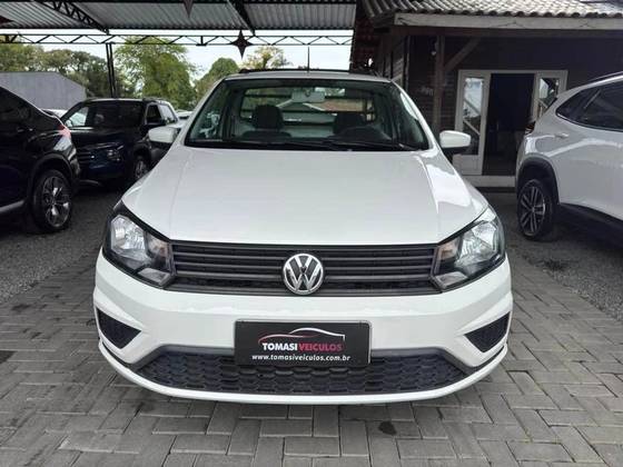 VOLKSWAGEN SAVEIRO 1.6 MSI ROBUST CS 8V FLEX 2P MANUAL