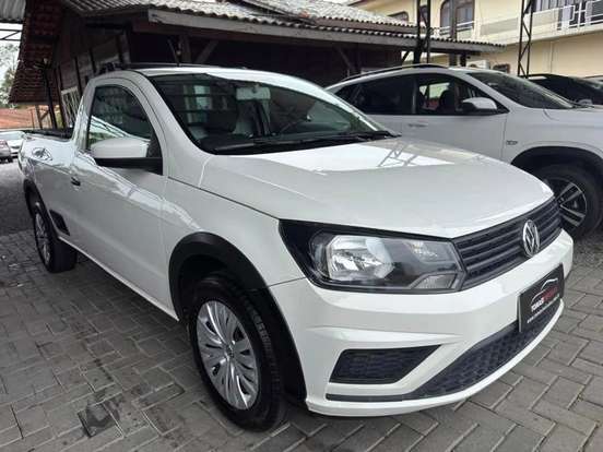 VOLKSWAGEN-SAVEIRO-1.6 MSI ROBUST CS 8V FLEX 2P MANUAL VOLKSWAGEN-SAVEIRO-2023