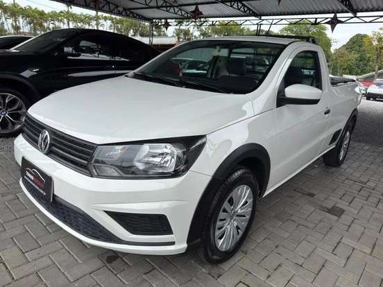 VOLKSWAGEN-SAVEIRO-1.6 MSI ROBUST CS 8V FLEX 2P MANUAL VOLKSWAGEN-SAVEIRO-2023