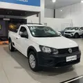 VOLKSWAGEN SAVEIRO 1.6 MSI ROBUST CS 8V FLEX 2P MANUAL VOLKSWAGEN SAVEIRO 1.6 MSI ROBUST CS 8V FLEX 2P MANUAL