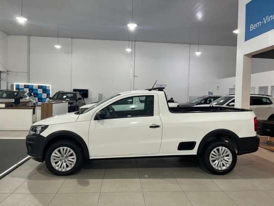 VOLKSWAGEN-SAVEIRO-1.6 MSI ROBUST CS 8V FLEX 2P MANUAL VOLKSWAGEN-SAVEIRO-2021