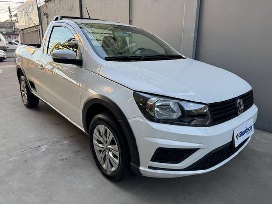 VOLKSWAGEN-SAVEIRO-1.6 MSI TRENDLINE CS 16V FLEX 2P MANUAL VOLKSWAGEN-SAVEIRO-2022