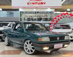 VOLKSWAGEN SAVEIRO 1.8 CL CS 8V GASOLINA 2P MANUAL VOLKSWAGEN SAVEIRO 1.8 CL CS 8V GASOLINA 2P MANUAL