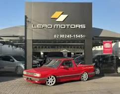 VOLKSWAGEN SAVEIRO 1.8 MI SUMMER CS 8V GASOLINA 2P MANUAL VOLKSWAGEN SAVEIRO 1.8 MI SUMMER CS 8V GASOLINA 2P MANUAL