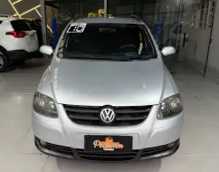 VOLKSWAGEN SPACEFOX 1.6 MI SPORTLINE 8V FLEX 4P MANUAL VOLKSWAGEN SPACEFOX 1.6 MI SPORTLINE 8V FLEX 4P MANUAL
