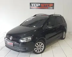 VOLKSWAGEN SPACEFOX 1.6 MI TREND 8V FLEX 4P MANUAL VOLKSWAGEN SPACEFOX 1.6 MI TREND 8V FLEX 4P MANUAL