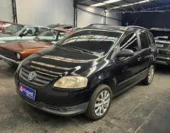 VOLKSWAGEN SPACEFOX 1.6 MI 8V FLEX 4P MANUAL VOLKSWAGEN SPACEFOX 1.6 MI 8V FLEX 4P MANUAL