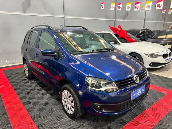 VOLKSWAGEN SPACEFOX 1.6 MI 8V FLEX 4P MANUAL