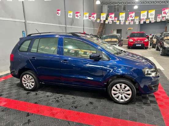VOLKSWAGEN-SPACEFOX-1.6 MI 8V FLEX 4P MANUAL VOLKSWAGEN-SPACEFOX-2014