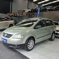 VOLKSWAGEN SPACEFOX 1.6 MI PLUS 8V FLEX 4P MANUAL VOLKSWAGEN SPACEFOX 1.6 MI PLUS 8V FLEX 4P MANUAL