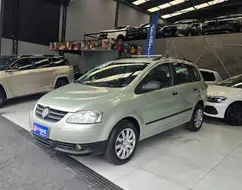 VOLKSWAGEN SPACEFOX 1.6 MI PLUS 8V FLEX 4P MANUAL VOLKSWAGEN SPACEFOX 1.6 MI PLUS 8V FLEX 4P MANUAL