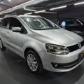 VOLKSWAGEN SPACEFOX 1.6 MI TREND 8V FLEX 4P MANUAL VOLKSWAGEN SPACEFOX 1.6 MI TREND 8V FLEX 4P MANUAL