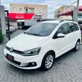 VOLKSWAGEN SPACEFOX 1.6 MSI COMFORTLINE 8V FLEX 4P MANUAL VOLKSWAGEN SPACEFOX 1.6 MSI COMFORTLINE 8V FLEX 4P MANUAL