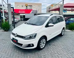 VOLKSWAGEN SPACEFOX 1.6 MSI COMFORTLINE 8V FLEX 4P MANUAL VOLKSWAGEN SPACEFOX 1.6 MSI COMFORTLINE 8V FLEX 4P MANUAL