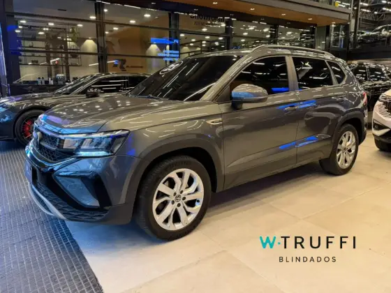 VOLKSWAGEN TAOS 1.4 250 TSI TOTAL FLEX COMFORTLINE AUTOMÁTICO