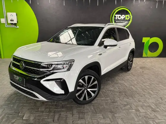 VOLKSWAGEN TAOS 1.4 250 TSI TOTAL FLEX HIGHLINE AUTOMÁTICO