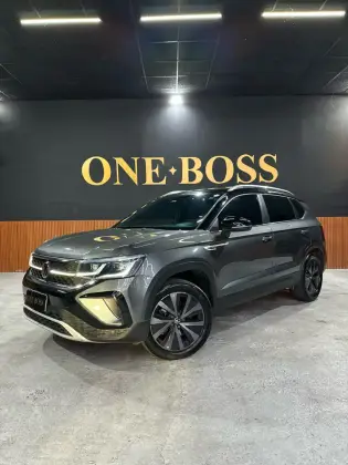 VOLKSWAGEN TAOS 1.4 250 TSI TOTAL FLEX HIGHLINE AUTOMÁTICO