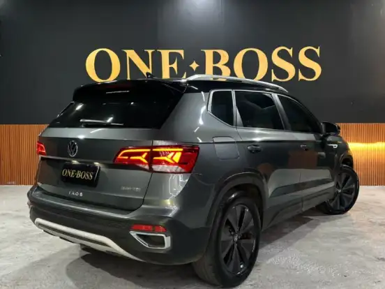 VOLKSWAGEN-TAOS-1.4 250 TSI TOTAL FLEX HIGHLINE AUTOMÁTICO VOLKSWAGEN-TAOS-2022