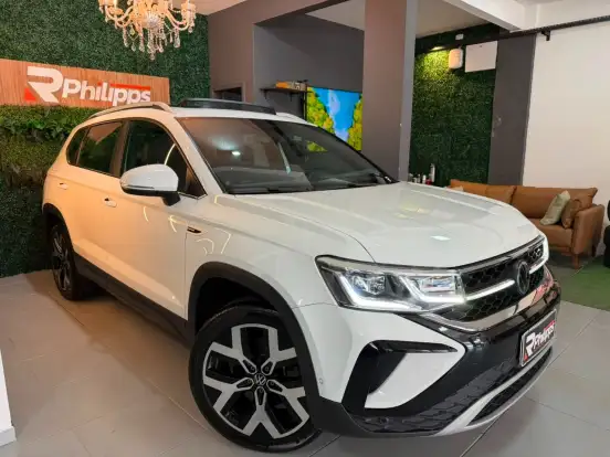 VOLKSWAGEN-TAOS-1.4 250 TSI TOTAL FLEX HIGHLINE AUTOMÁTICO VOLKSWAGEN-TAOS-2024
