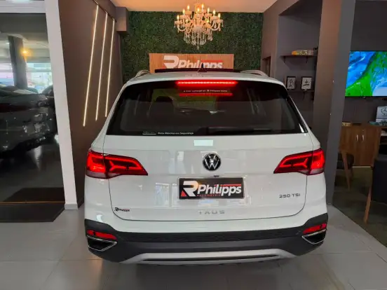 VOLKSWAGEN-TAOS-1.4 250 TSI TOTAL FLEX HIGHLINE AUTOMÁTICO VOLKSWAGEN-TAOS-2024