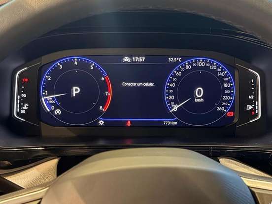 VOLKSWAGEN-TAOS-1.4 250 TSI TOTAL FLEX COMFORTLINE AUTOMÁTICO VOLKSWAGEN-TAOS-2025