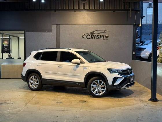 VOLKSWAGEN TAOS 1.4 250 TSI TOTAL FLEX COMFORTLINE AUTOMÁTICO