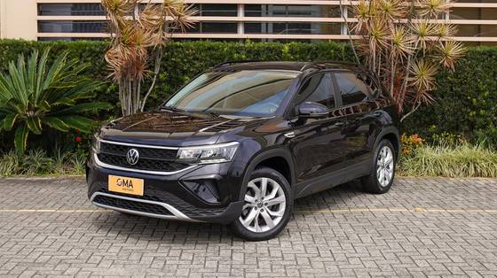 VOLKSWAGEN TAOS 1.4 250 TSI TOTAL FLEX COMFORTLINE AUTOMÁTICO