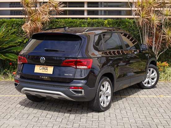 VOLKSWAGEN-TAOS-1.4 250 TSI TOTAL FLEX COMFORTLINE AUTOMÁTICO VOLKSWAGEN-TAOS-2021