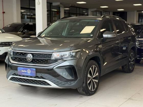 VOLKSWAGEN TAOS 1.4 250 TSI TOTAL FLEX COMFORTLINE AUTOMÁTICO