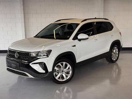 VOLKSWAGEN TAOS 1.4 250 TSI TOTAL FLEX COMFORTLINE AUTOMÁTICO