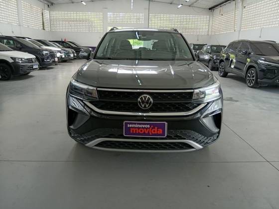 VOLKSWAGEN TAOS 1.4 250 TSI TOTAL FLEX COMFORTLINE AUTOMÁTICO